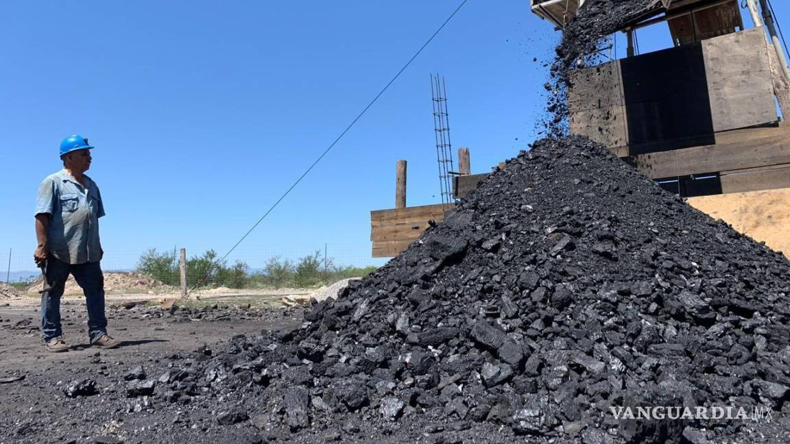 Coahuila: confirma CFE contratos carboneros a los mismos de los últimos años por 2 mil 500 millones de pesos