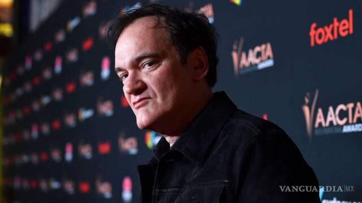 ¿Dice adiós al cine? Quentin Tarantino descarta su ‘última’ película ‘The Movie Critic’