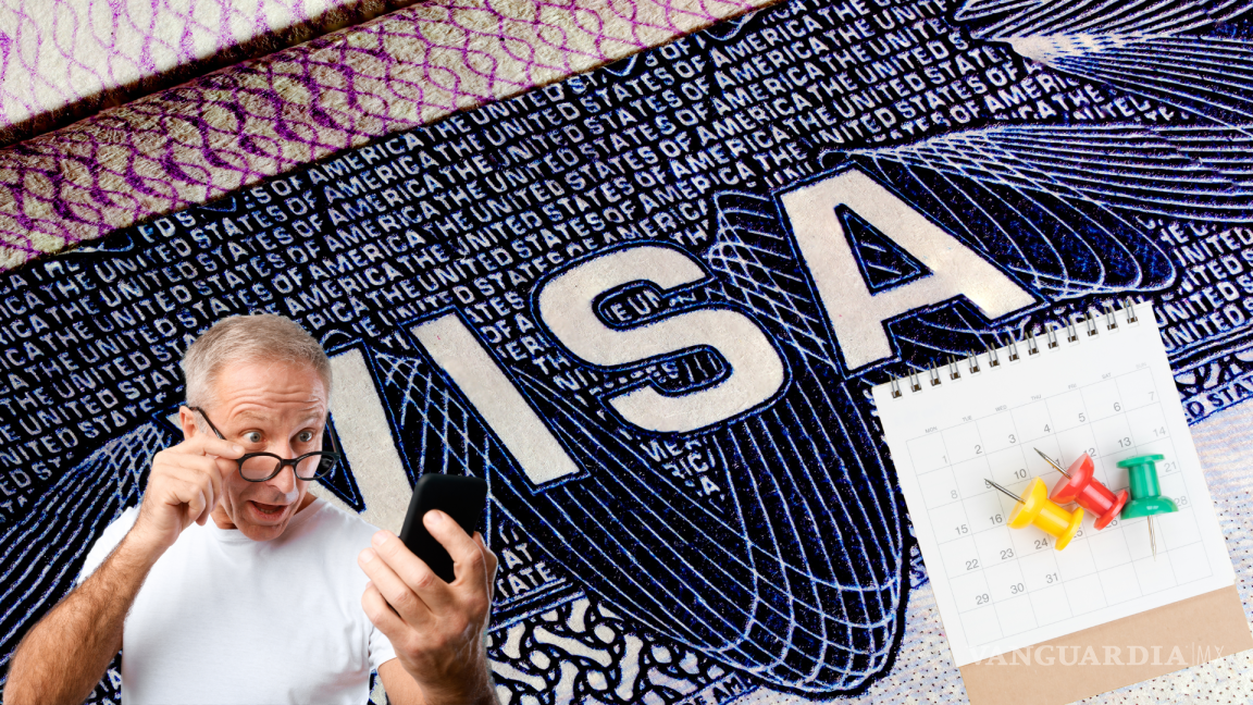 Nuevas fechas disponibles para tramitar la visa americana por primera vez; algunas son para el 2025