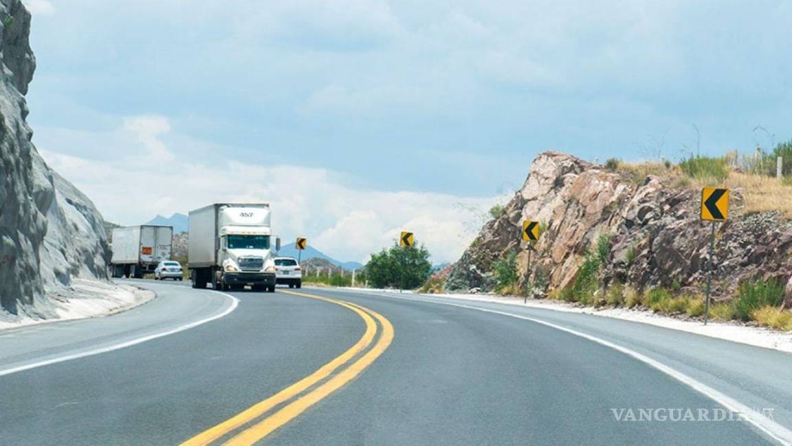 Demanda IP un proyecto integral para la autopista Monterrey-Saltillo, para optimizar el flujo vial