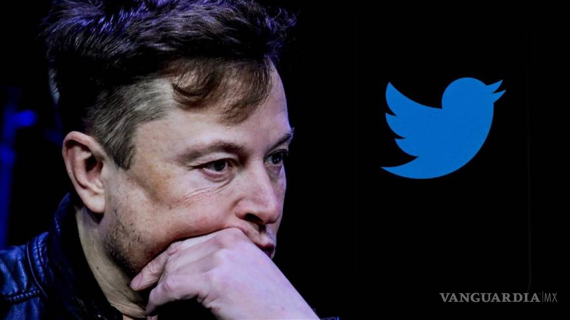 Twitter ha perdido más de la mitad de su valor, señala Musk