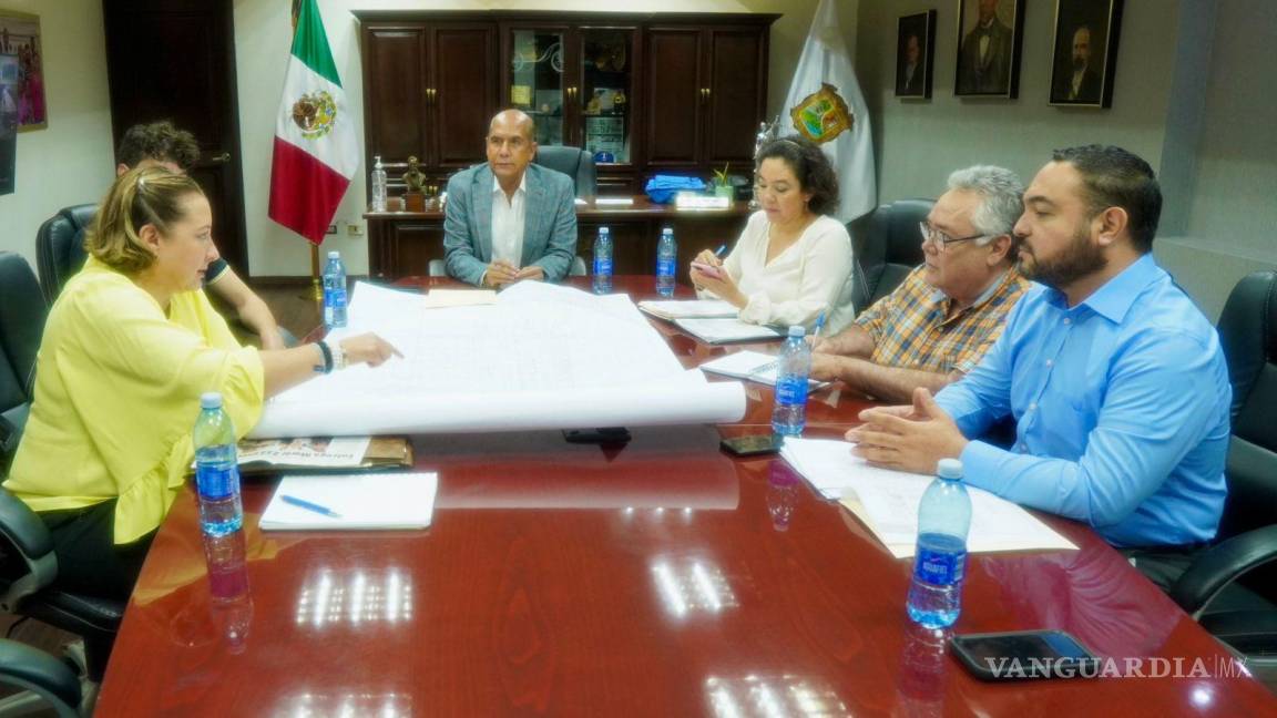 Inicia Alcalde proceso de regularización de predios en dos colonias de Monclova