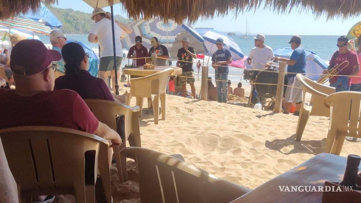 Tras supuesta regulación de música, organizan baile masivo en Mazatlán ¡durante Eclipse Solar!