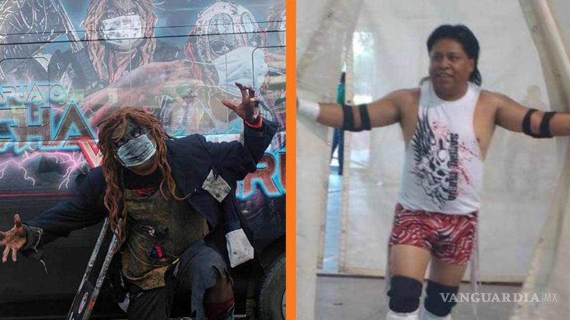 ‘Lepra MX’ y ‘Maremoto’, el caso los dos luchadores secuestrados en Guanajuato