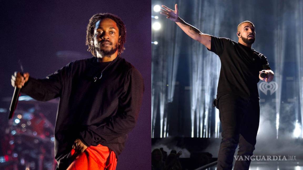 Más que una batalla de Rap... ¿Qué causó la ‘tiradera’ entre Kendrick Lamar y Drake?