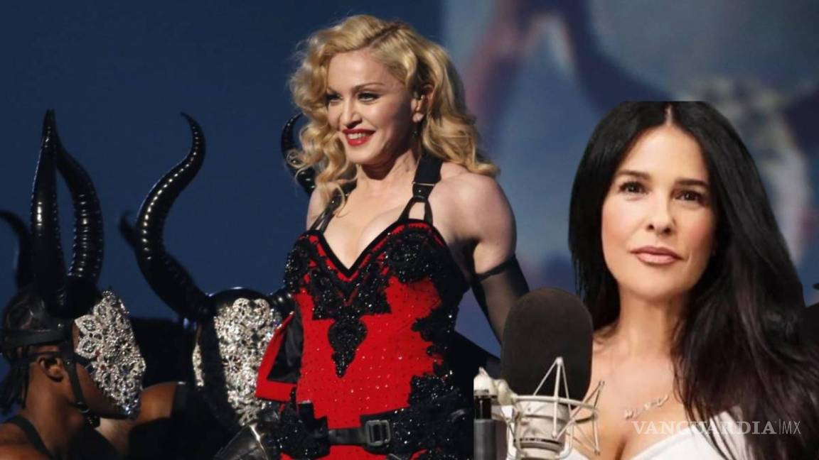 Madonna regresa a México... y cancelan a Martha Debayle por este motivo