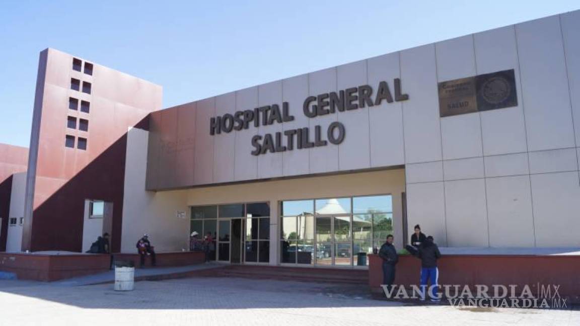 Fallece hombre en hospital de Saltillo por probable intoxicación; sigue sin identificar