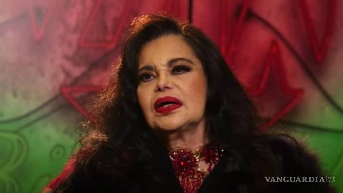¡Adiós a otra leyenda del cine mexicano! Fallece la actriz y bailarina Rosy Mendoza