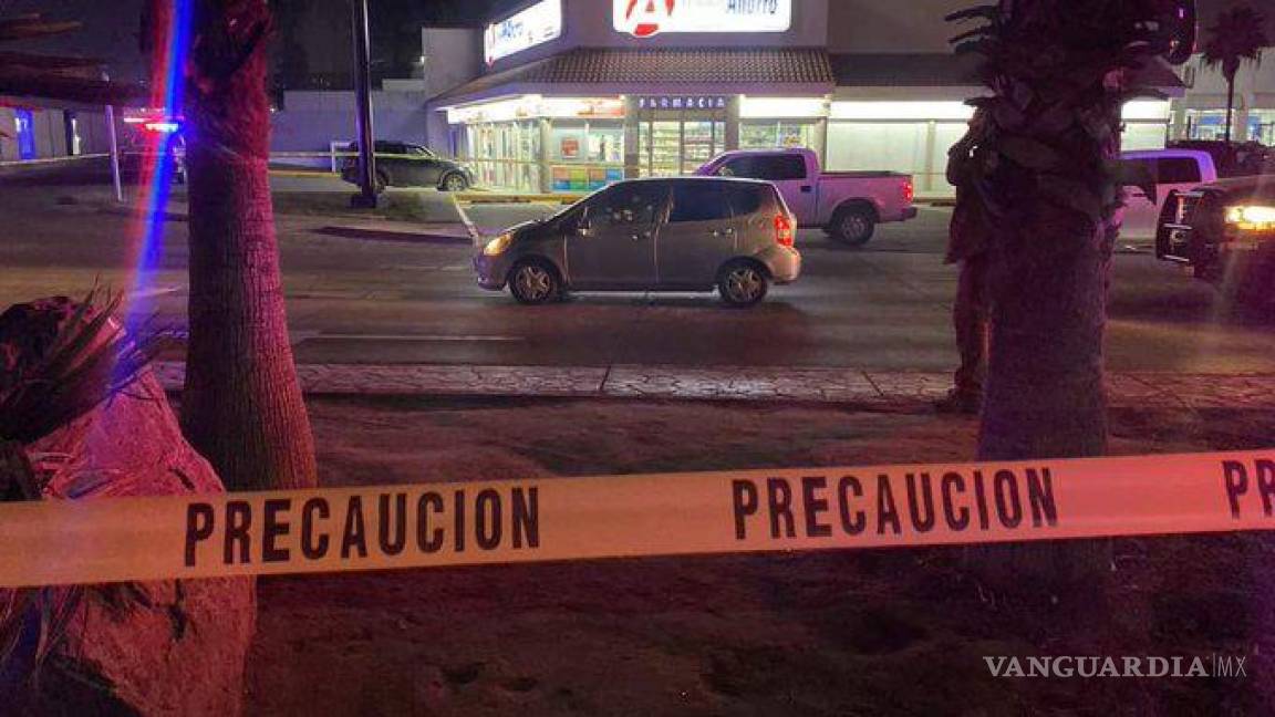 Mujer policía es asesinada en Tijuana; es el tercer agente en 10 días