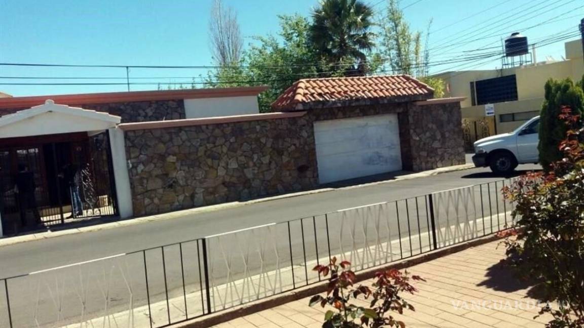 Catean propiedades de César Duarte en Chihuahua