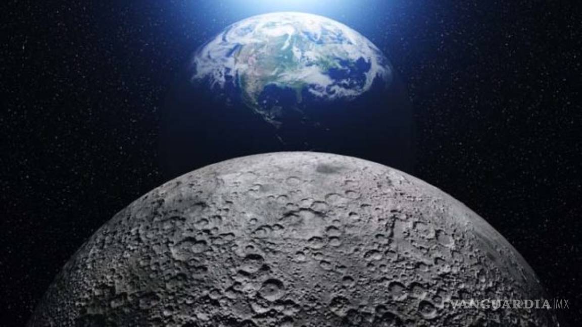 La Luna tuvo atmósfera, confirma la NASA