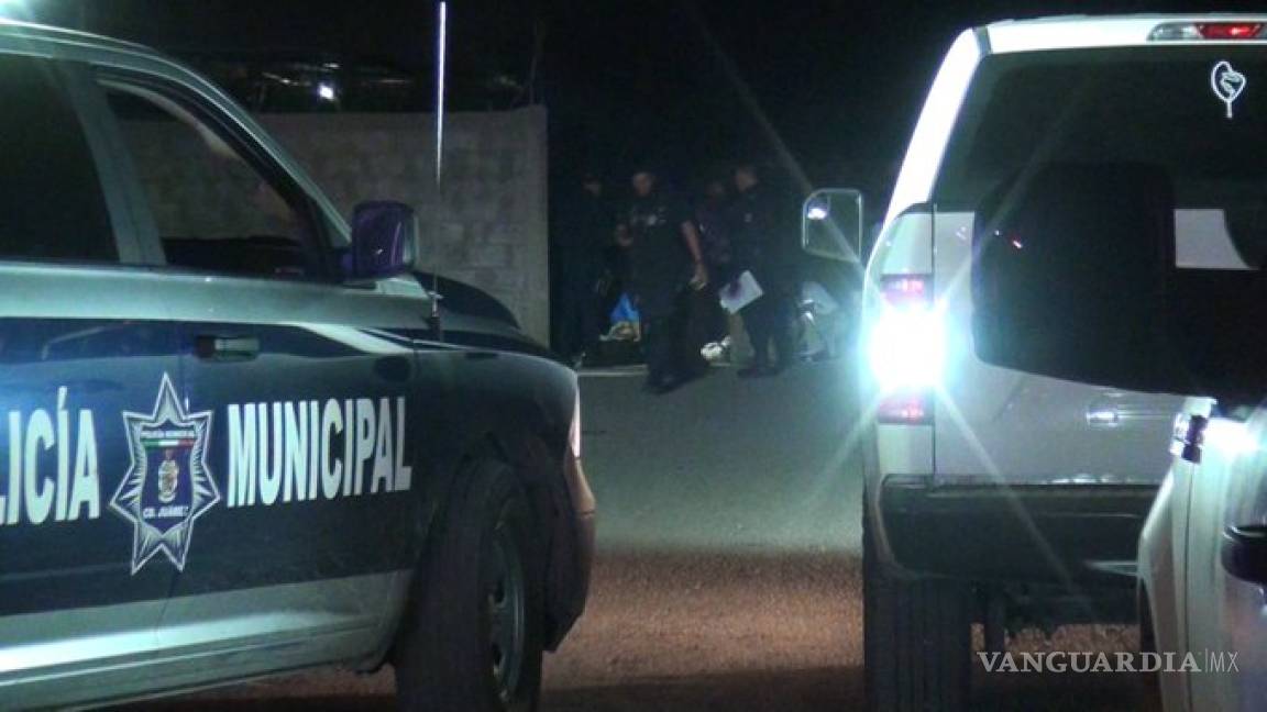 Tres niñas fueron asesinadas con más de cien disparos en Chihuahua
