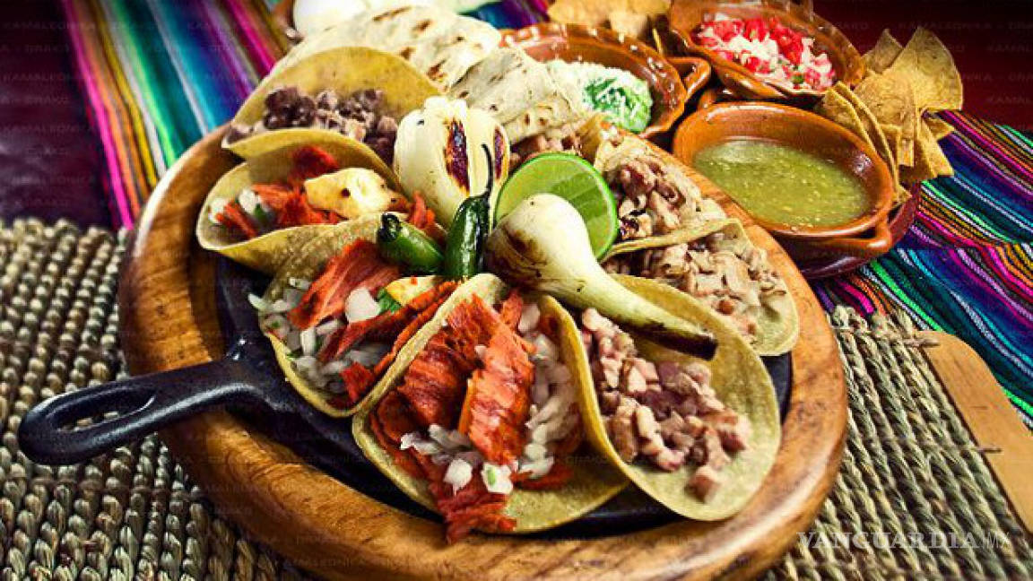 Comida mexicana en Irlanda; se celebra el festival &quot;Taste of México&quot;