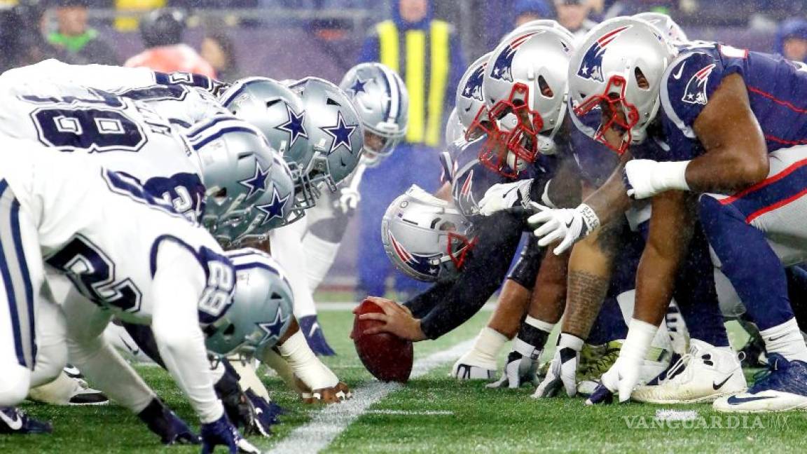 ¿Cowboys vs Patriots es el nuevo clásico de la NFL en México?