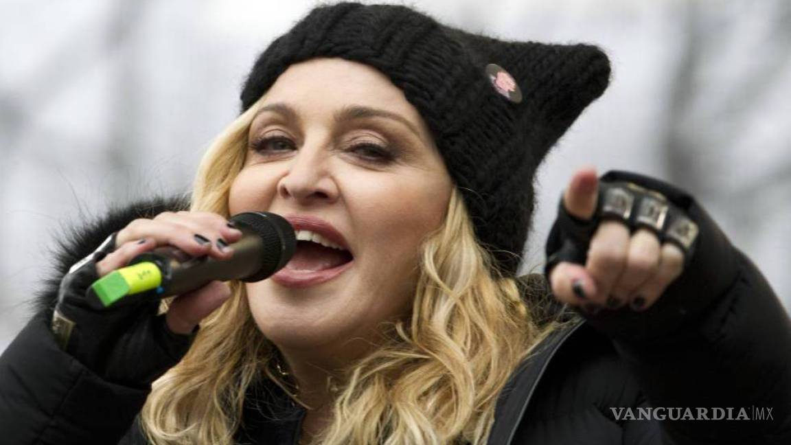 “Solo yo puedo contar mi historia”, Madonna rechaza &quot;Blond Ambition”