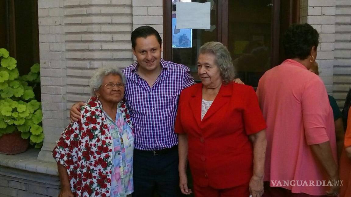 Anuncian cambio en el Instituto de Pensiones de Coahuila