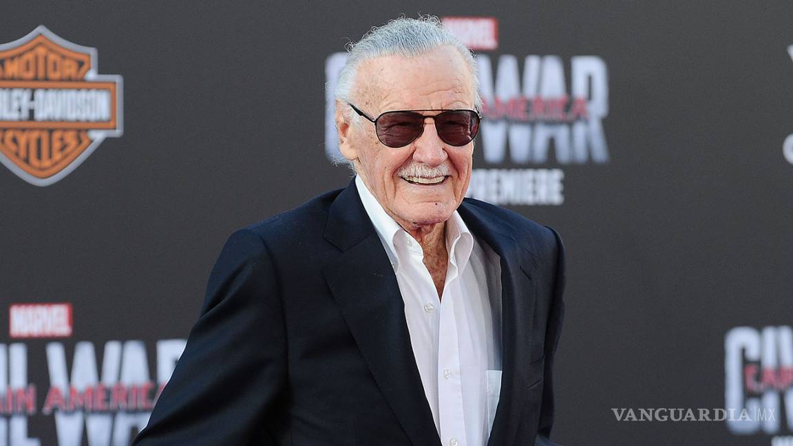 Festejan 75 años de Stan Lee en Marvel