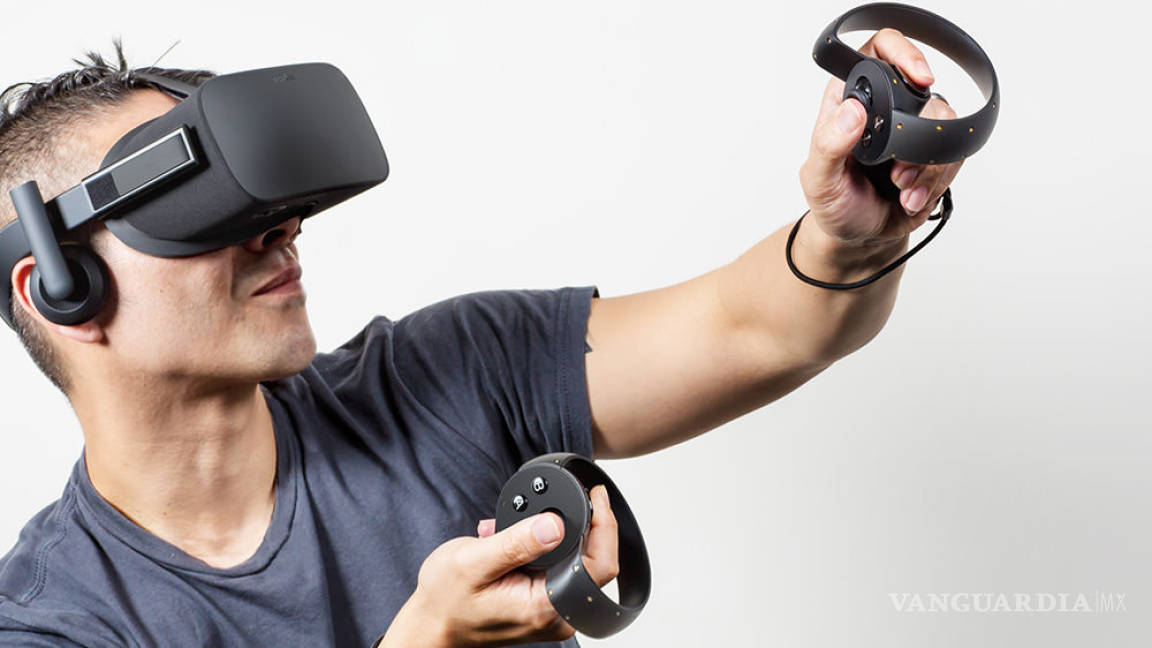 Facebook se lanza de lleno a la realidad virtual con gafas Oculus