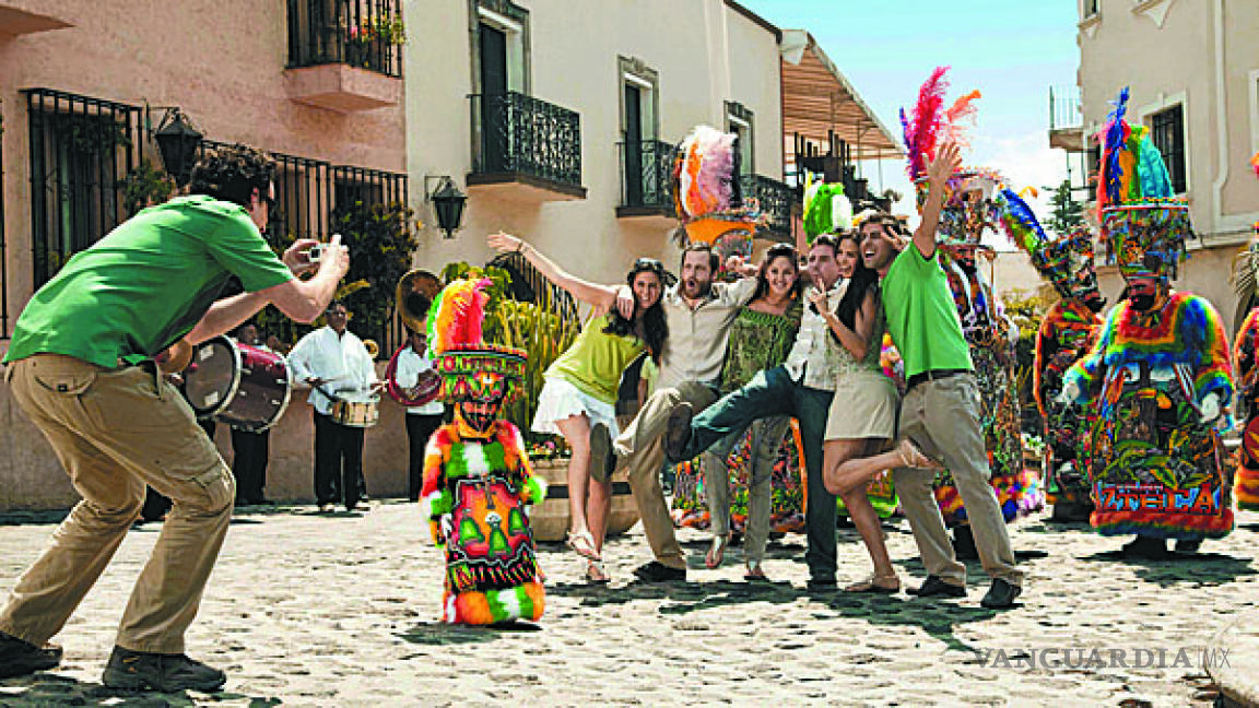 México, en top ten de turismo mundial