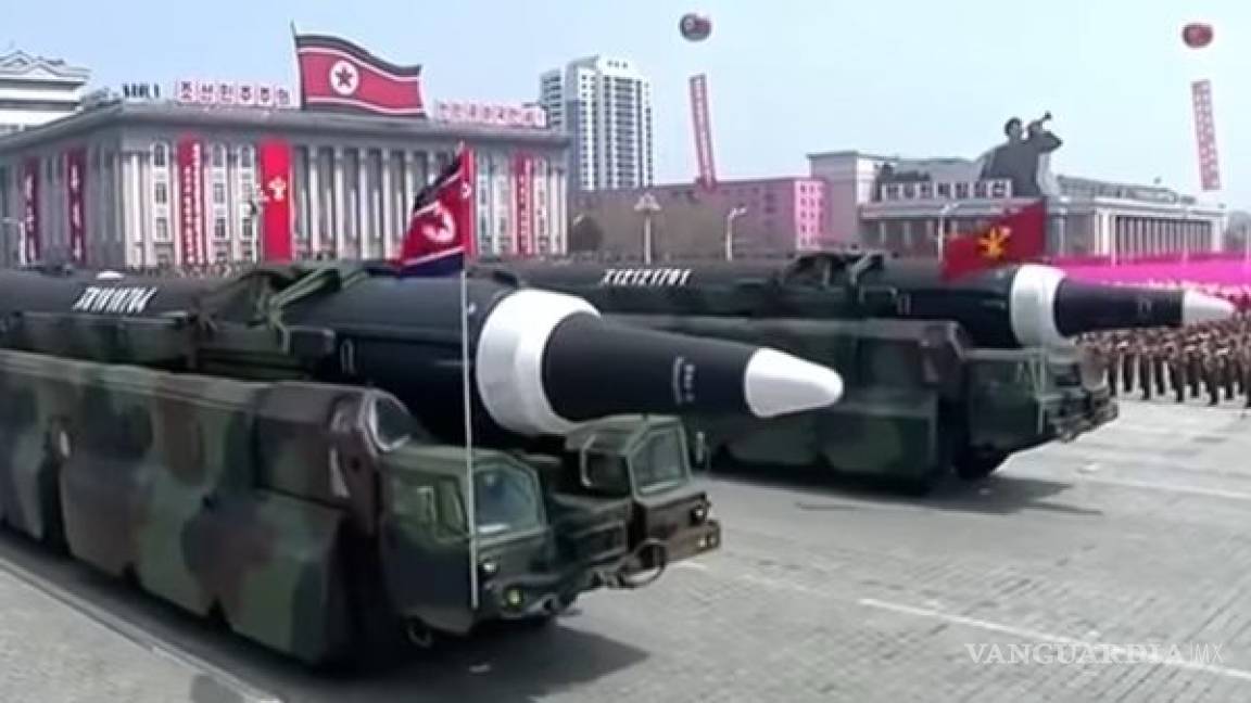 Corea del Norte solo espera tener una oportunidad para atacar, afirma oficial de EU