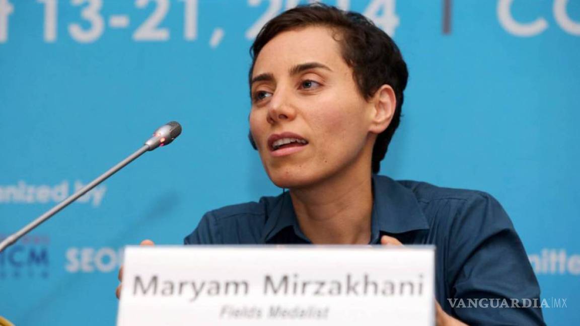 Muere Maryam Mirzakhani, una de las grandes mentes de las matemáticas
