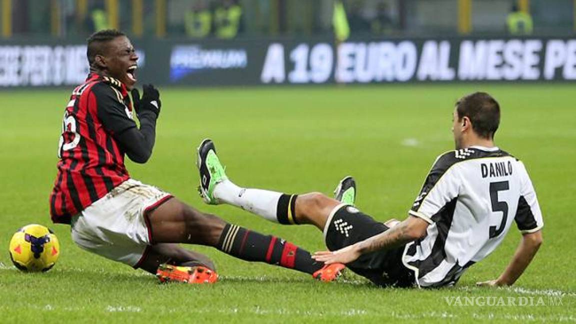 Milán sufre eliminación copera
