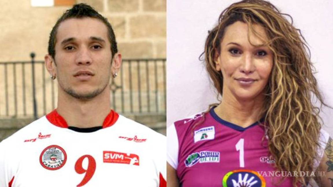 La jugadora transexual que debutó en la liga femenil de voleibol de Italia