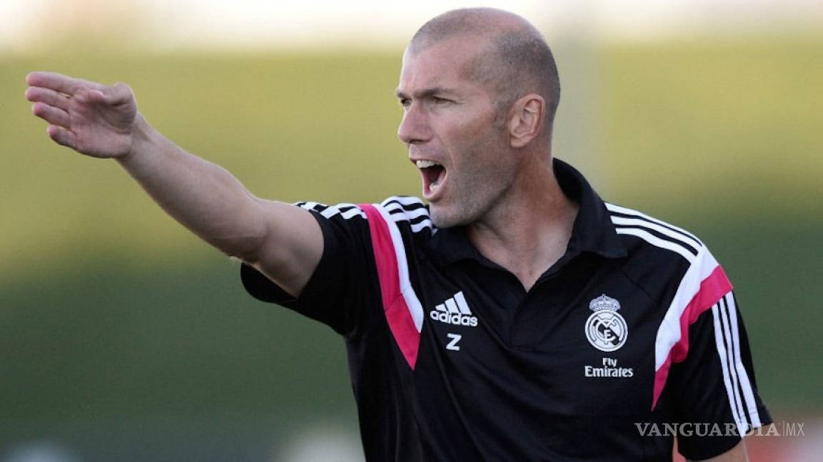 'Tengo al mejor del mundo, que es Cristiano': Zidane