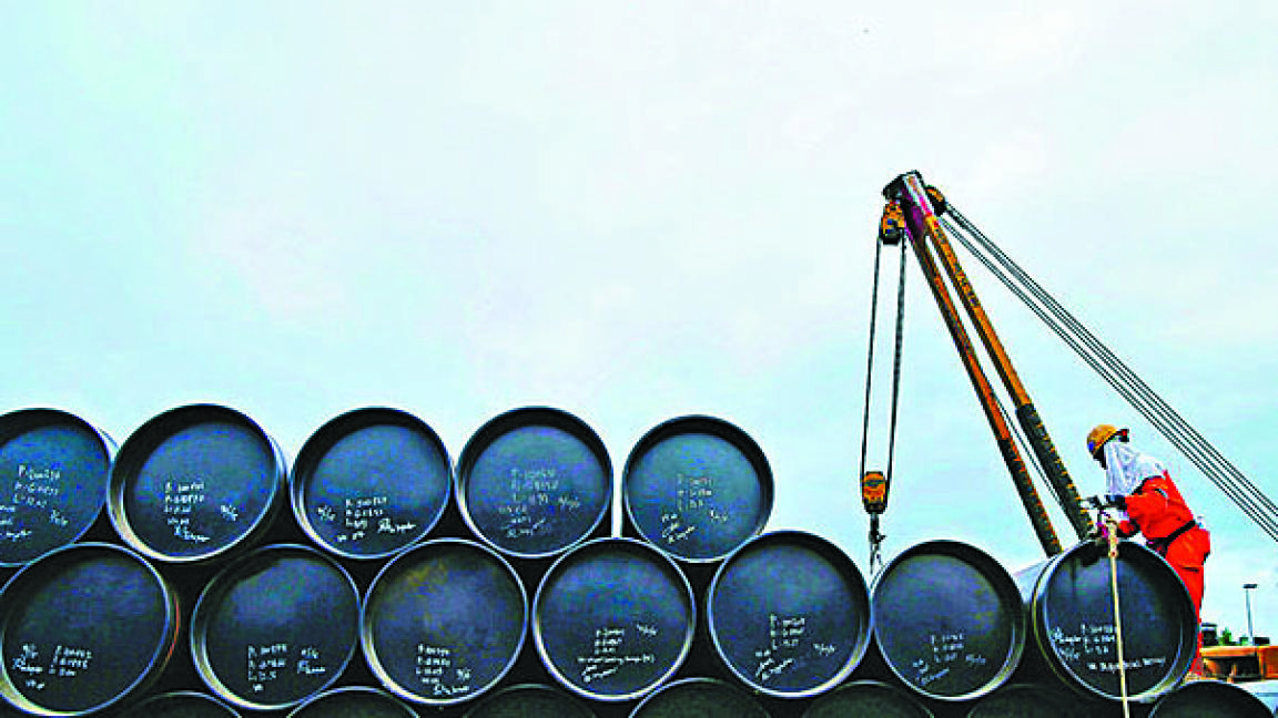 México pierde lugar en mercado petrolero de EU
