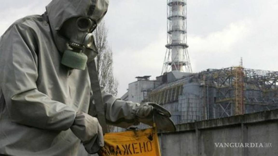 Detectan nueva nube radioactiva en el norte de Europa... ¿proviene de Chernobyl?
