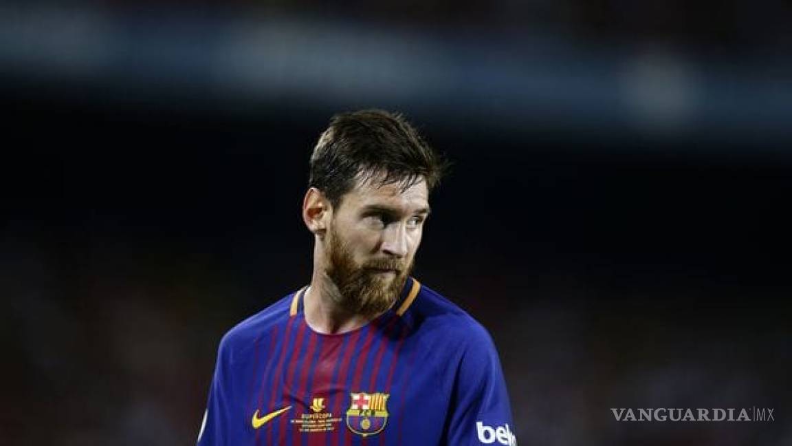 Manchester City dispuesto a pagar la cláusula de rescisión de Messi