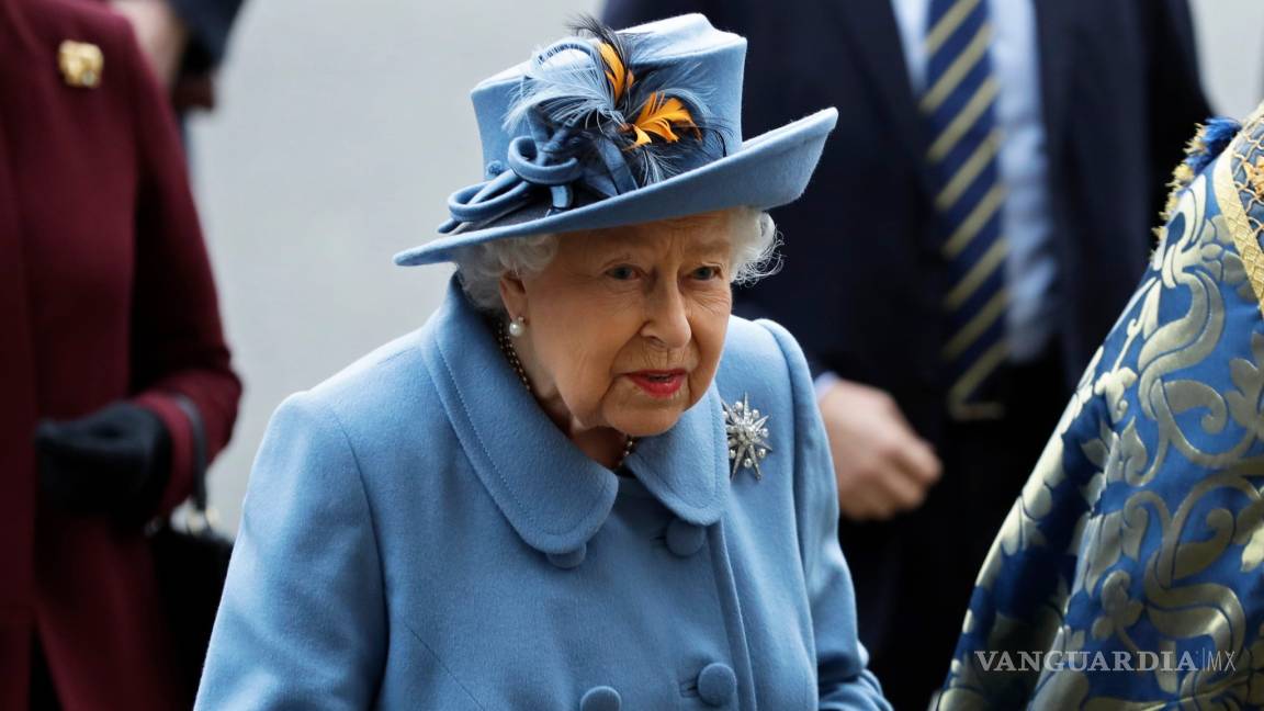 &quot;El coronavirus no nos vencerá&quot;: reina Isabel II