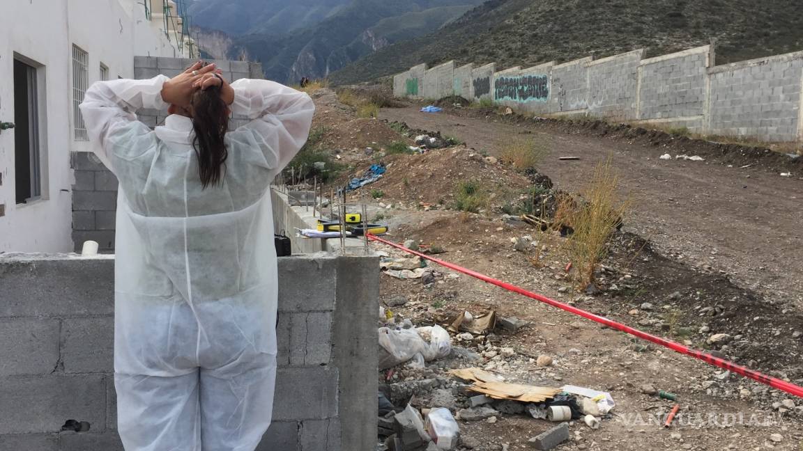 Robaron auto de contador del Cumbres asesinado en panteón de Saltillo