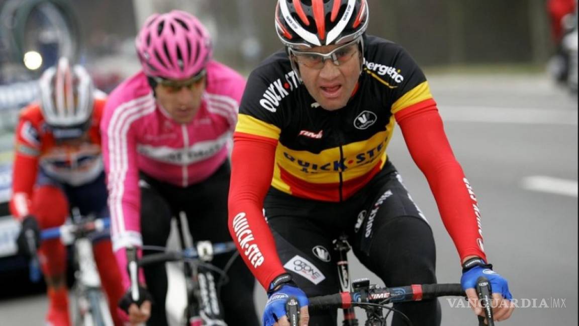 Muere el exciclista belga Serge Baguet, ganador de etapa del Tour de Francia