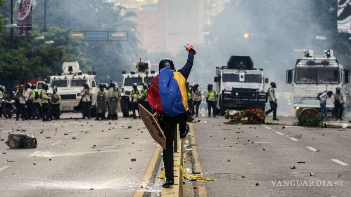 Rechaza México acciones militares internas o externas en Venezuela