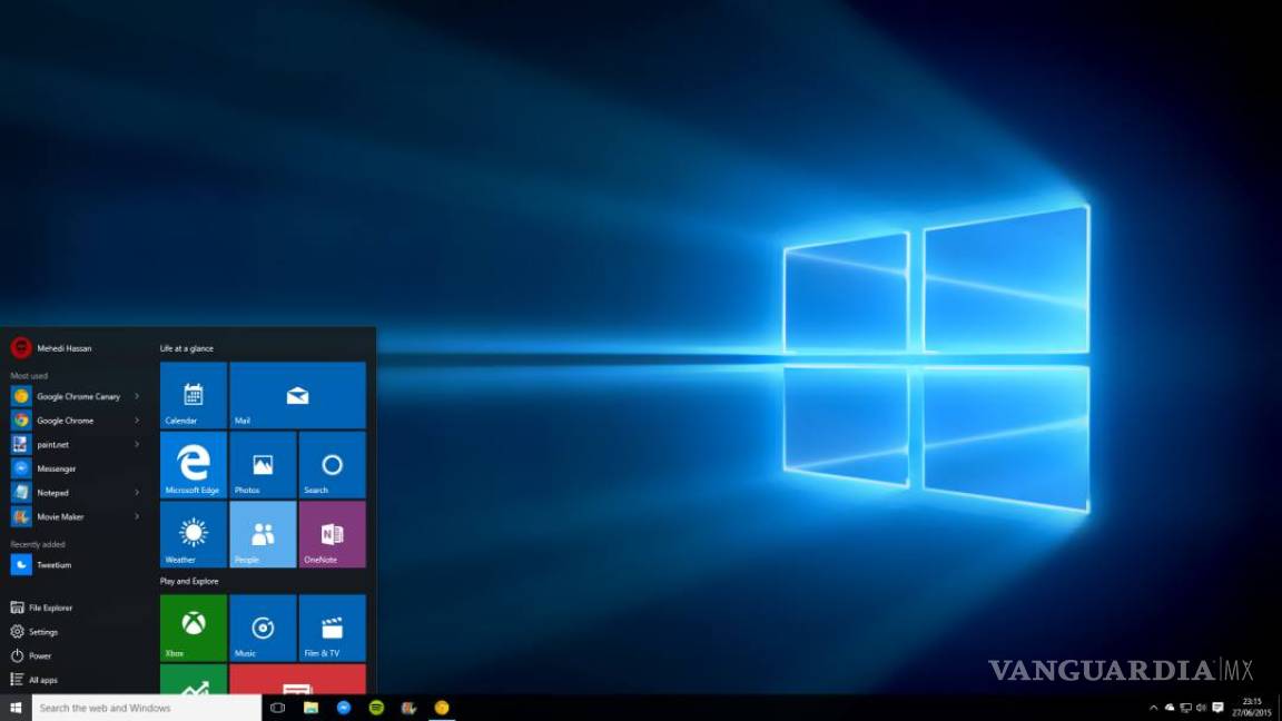 Windows 10 revivirá el mercado del PC en 2017: Gartner