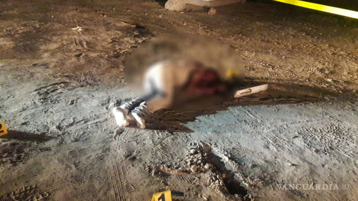 Asesinan a joven en panteón de Matamoros, Coahuila