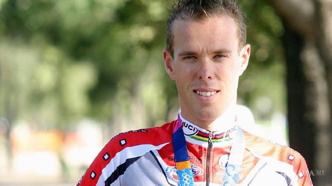 Fallece el ex ciclista australiano Stephen Wooldridge, campeón olímpico en 2004