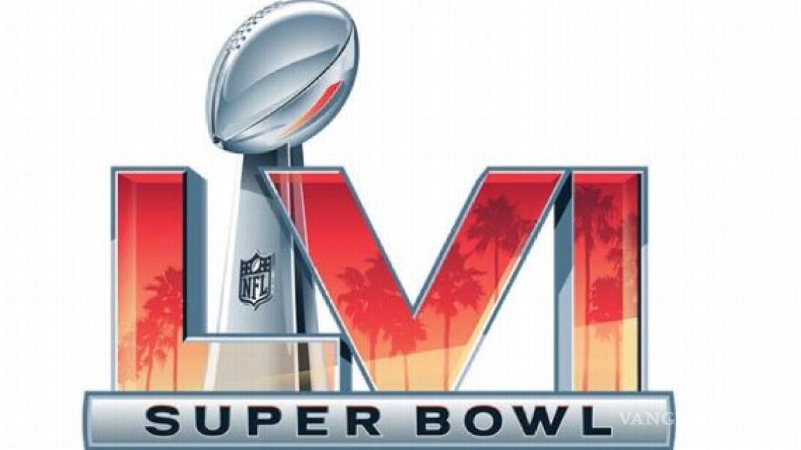 Revelan logo del próximo Super Bowl