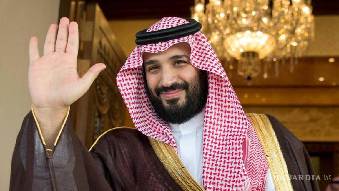 Rey de Arabia Saudita sustituye al príncipe heredero por su hijo