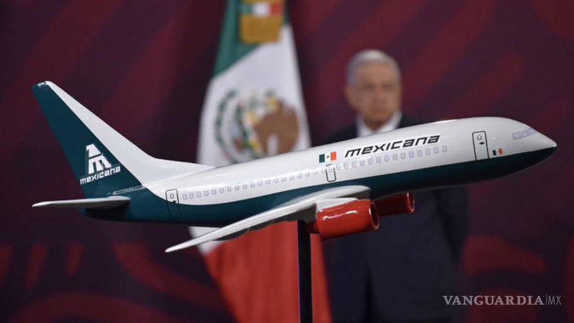 Boeing 737-800, ¿qué características tienen los aviones que usará la nueva Mexicana de Aviación?