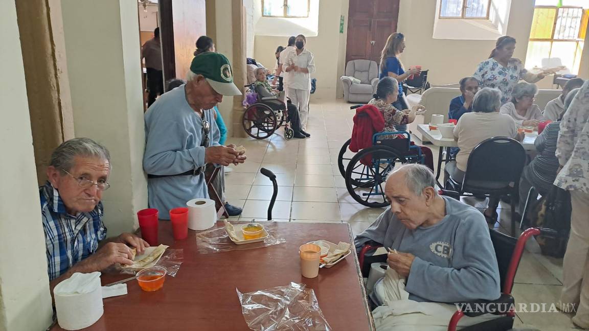 Invierten en remodelación del Asilo Casa del Buen Samaritano en Saltillo