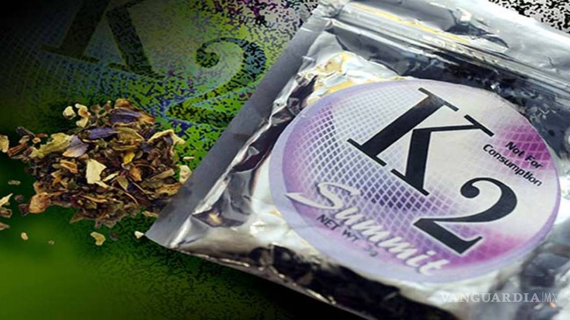 Alarma en Nueva York por la proliferación de la droga llamada “K2”