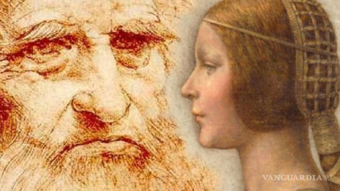 &quot;La Bella Principessa&quot;, en duda la autoría de Leonardo da Vinci