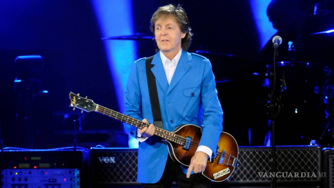 Paul McCartney vendría a México para inaugurar el nuevo estadio del Cruz Azul