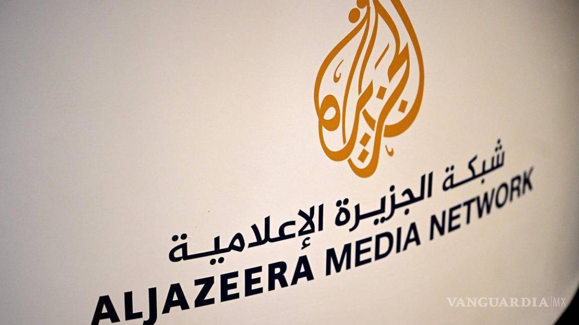 Israel ordena confiscar equipos y cerrar las oficinas de la televisora qatarí Al Jazeera