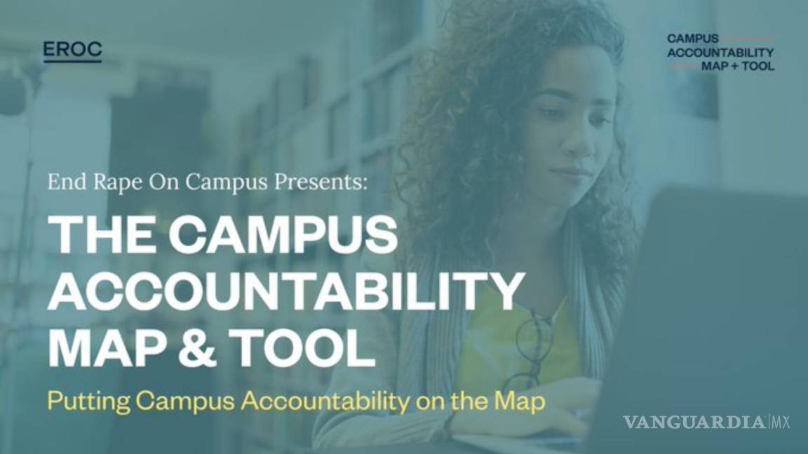 End Rape on Campus crea un mapa para elegir universidad en Estados Unidos según sus casos de violación