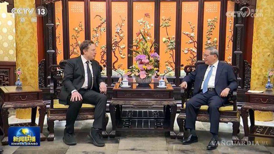 Elon Musk visitó China, ¿cuáles son sus planes con el gigante asiático?