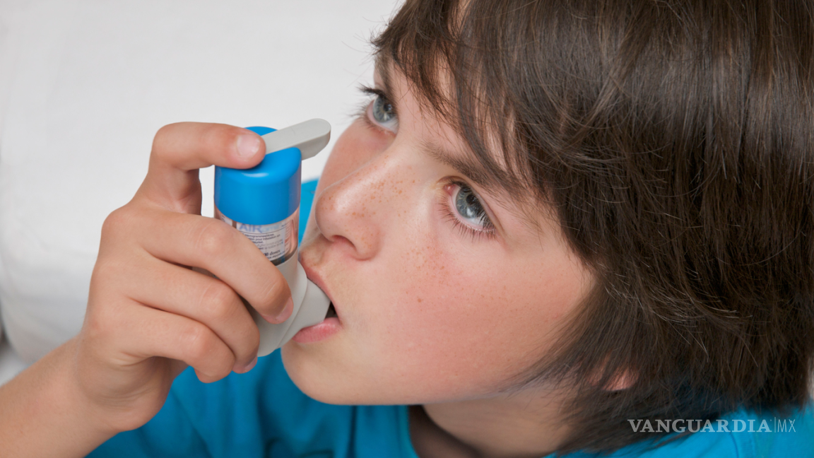 ¿Y si la dieta mediterránea frenara el asma infantil?