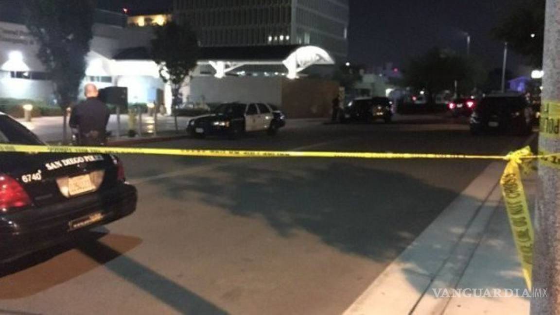 Muere un policía y otro queda herido tras tiroteo en San Diego